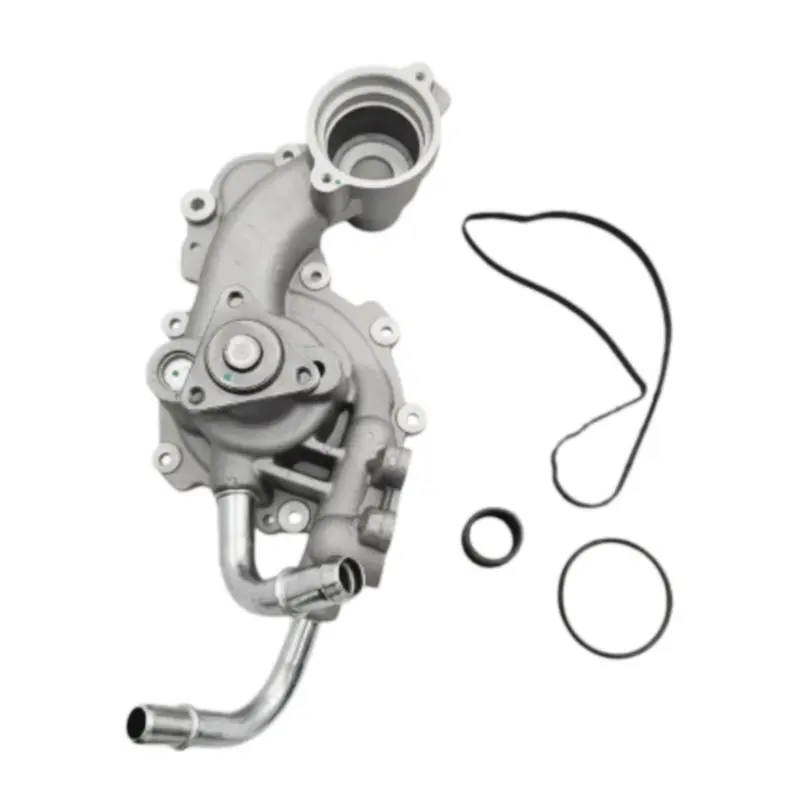 

JT4Z8501B JT4Z-8501-B Water Pump Assembly Engine Cooling For Ford F-150 Xlt 2.7L V6 Cyl 164 Cid 2018- 2020 JT4Z-8501-A