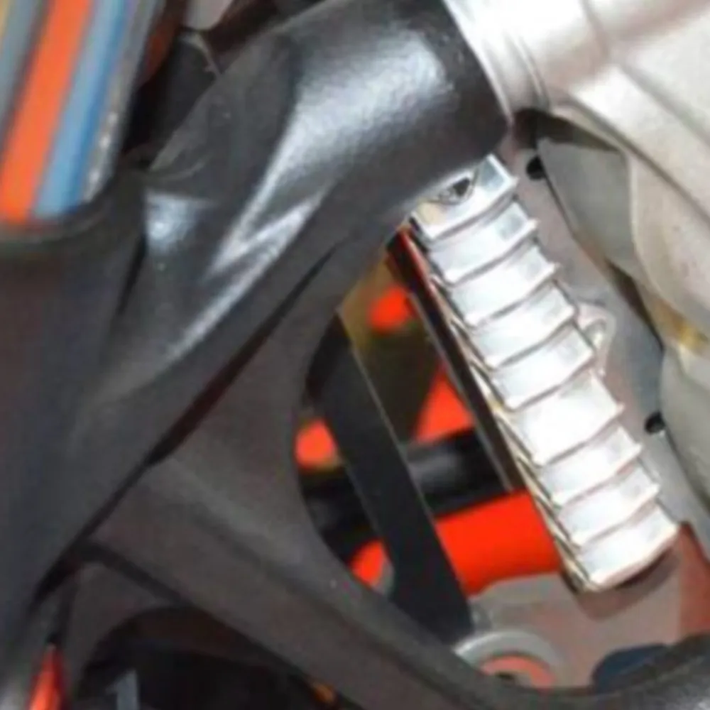 Brake Plate Radiator For DUCATI SUPERBIKE PANIGALE V4 SPECIALE 1100 V4SP V4S CORSE Motorcycle Accessories Break Caliper HeatSink