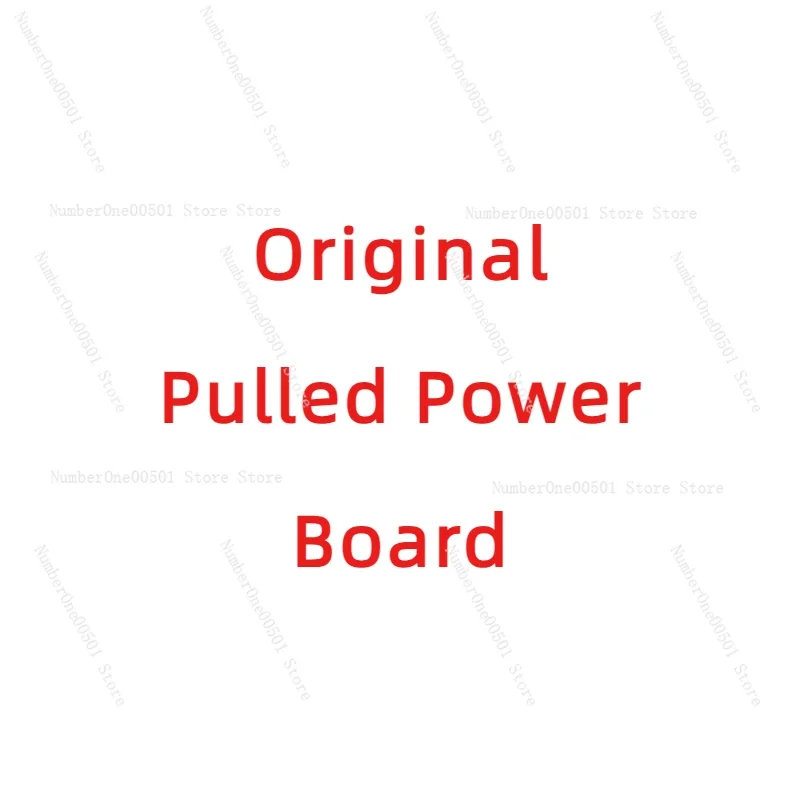 Precise Fit Durable Easy Install for Siemens Bosch Dishwasher Parts Main Power Control Board Original Pulled Power Board