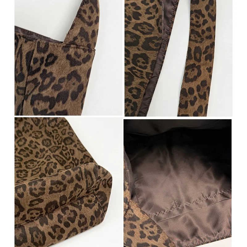 المرأة الخريف والشتاء جديد الجلد المدبوغ حمل حقيبة سعة كبيرة ركاب الترفيه حقيبة كتف موضة تنوعا حقيبة يد بسيطة #4