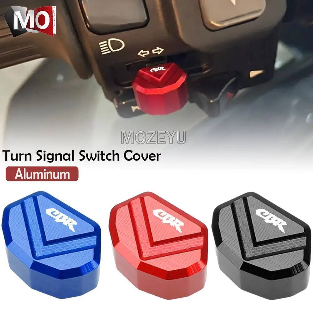 For Honda CBR250RR CBR1100XX CBR 1000 RR CBR600F CBR 600 F F2,F3,F4,F4i CBR600RR Motorcycle Switch Button Turn Signal Key Cap