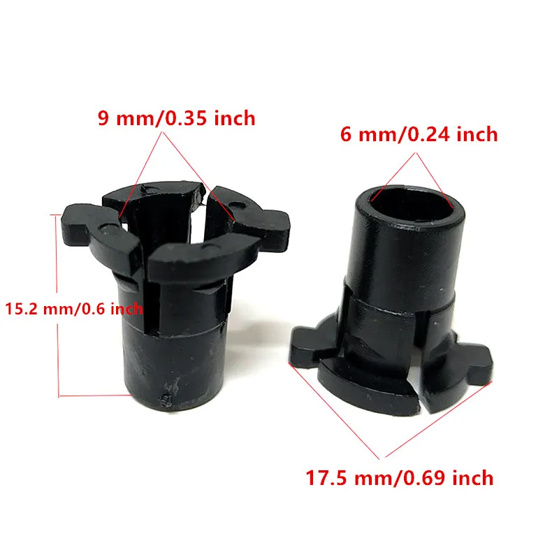 مقطع المصباح الأمامي ، مسمار تثبيت المصباح الأمامي ، برغي بي ام دبليو 3 ، 5 ، 6 ، 7 ، 8 سلسلة ، E30 ، E34 ، E24 ، E32 ، E31 ، مقطع ضبط ، 20 #6