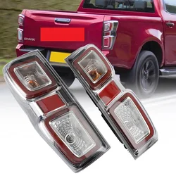 Left and right reversing light cover brake light housing For D-MAX 2020-2022