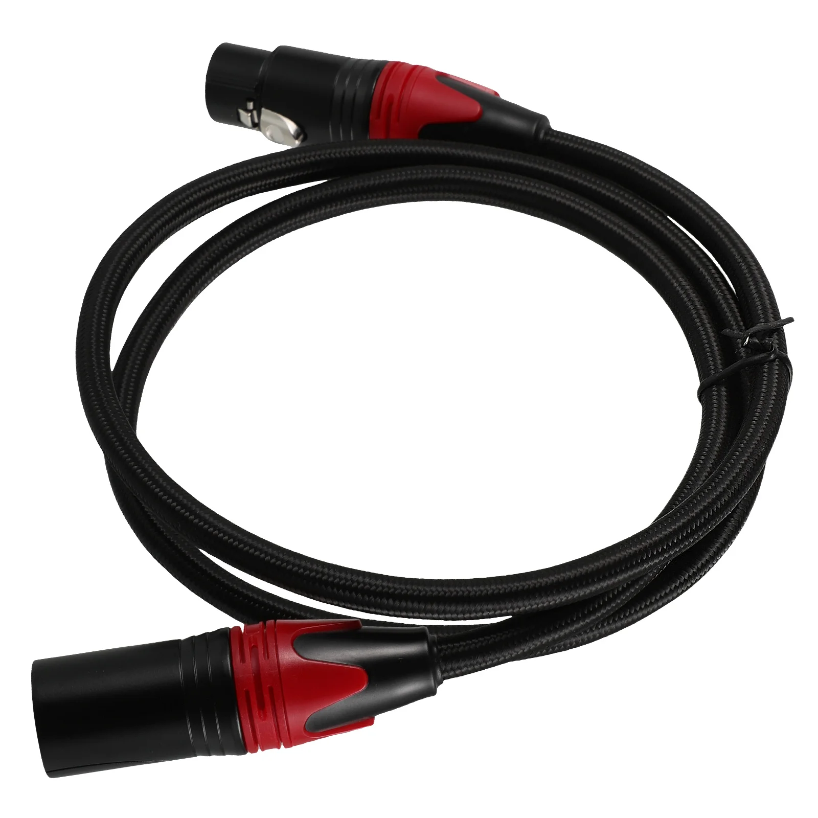 

Microphone Cable Xlr Professional Grade Zinc Alloy Shell Shielded Pure Copper Speaker Recording Balanced Systems