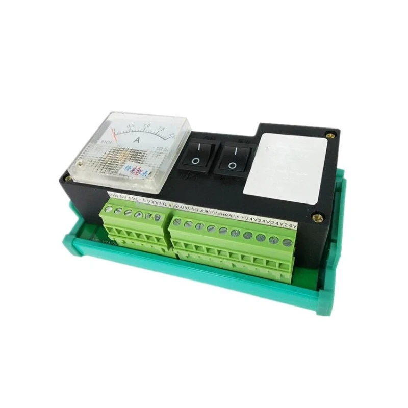 Suitable for compound flow pressure dual proportional valve amplifier