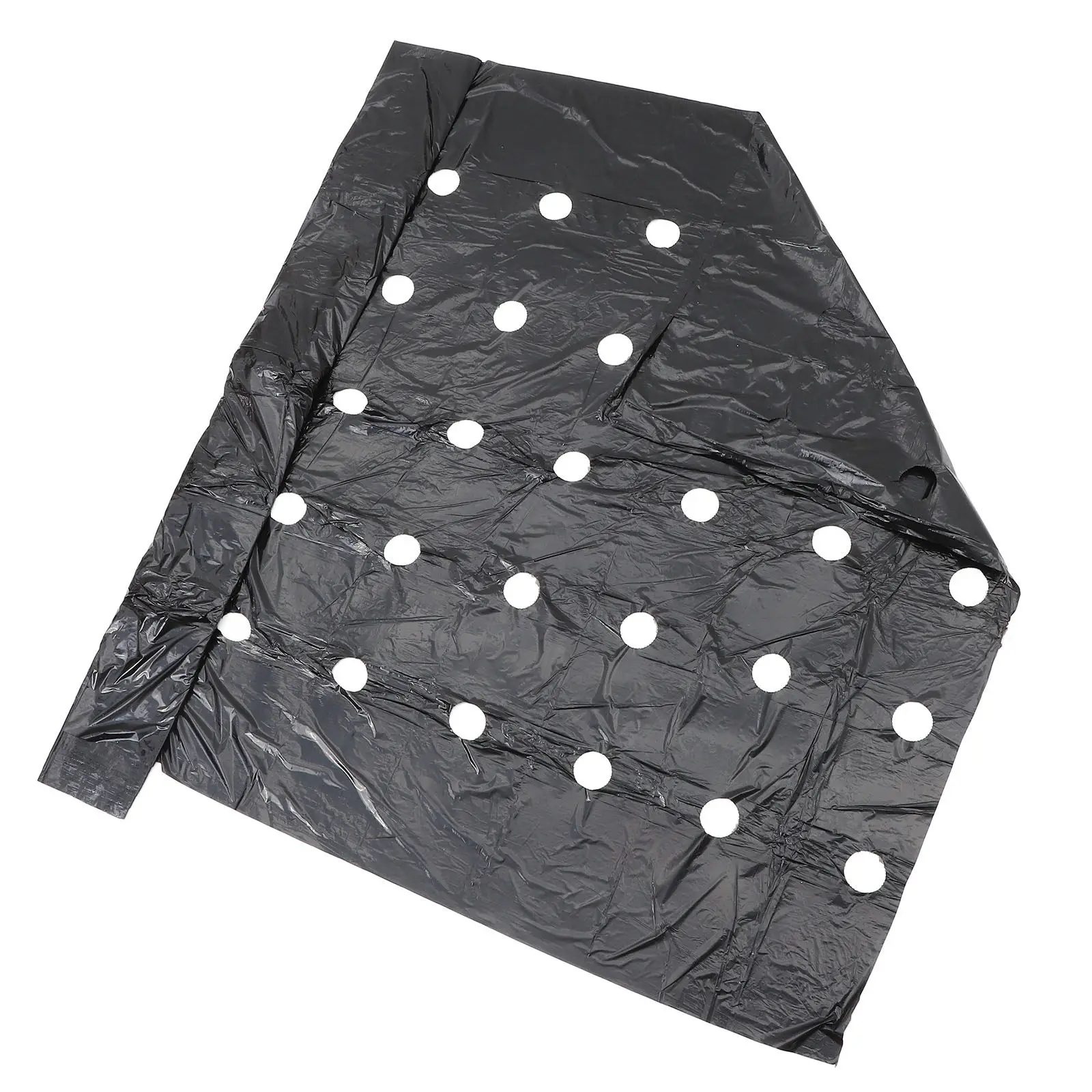 Pe Agricultural Mulching Film Thermal Insulation Perforated Design for Crop Yield Increase Planting Soil Protection