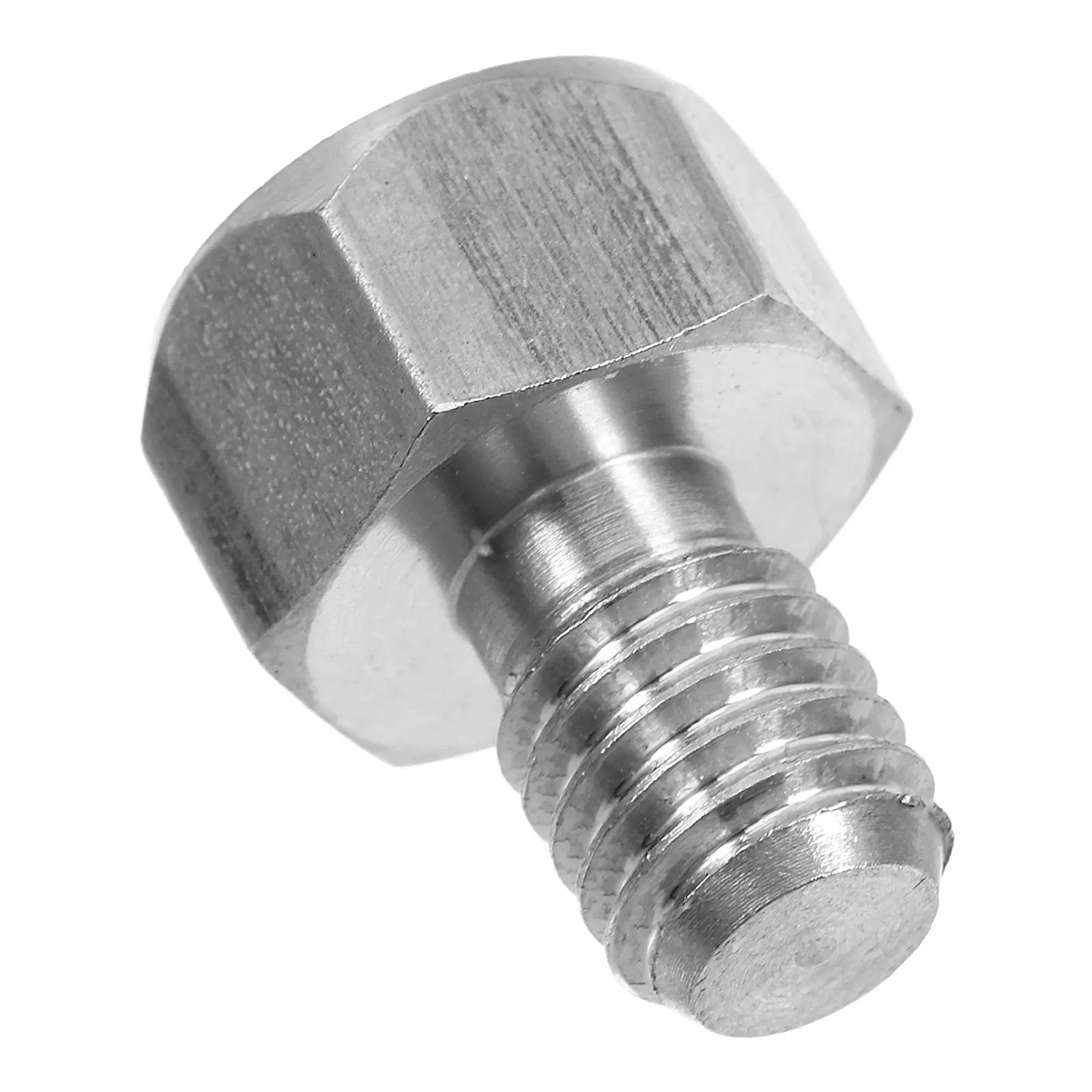 Hexagonal Stainless Steel Ball Point Bolt Featuring Ball Roller for Precision Movement Universal Application Smooth Easy Install