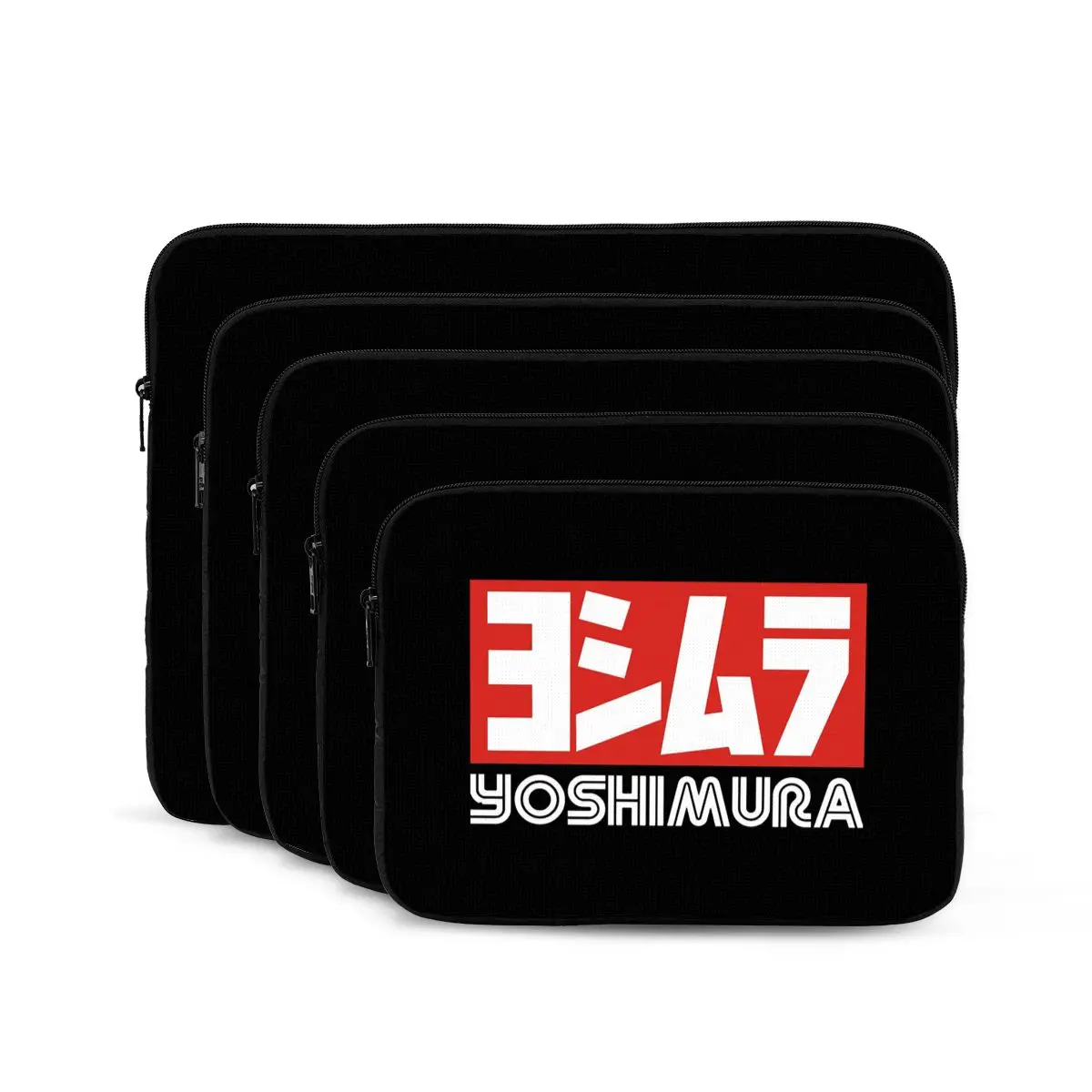 Yoshimura Japanese Motorcycle Exhaust  Notebook Laptop Bag Case Pouch For Macbook Air Pro Tablet Shockproof Case Bag