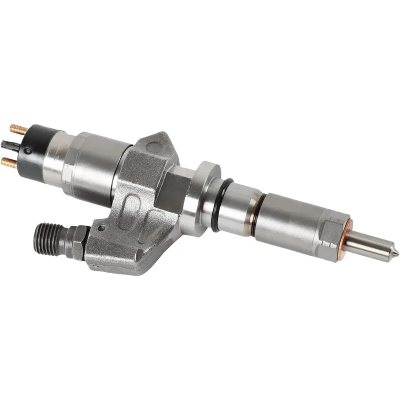 0445120008 97729095 97208074 97720604 Common Rail Injector 4-Pack for GM 6.6L Duramax LB7 Engine Chevy Silverado 2500 HD 3500