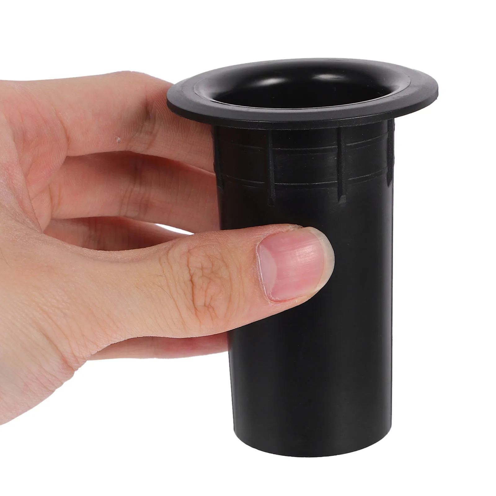 

12 pcs Speaker Port Tube 40Mm Polished Bass Reflex Tube For Subwoofer Box Woofer Enclosure Smooth Surface High Performance