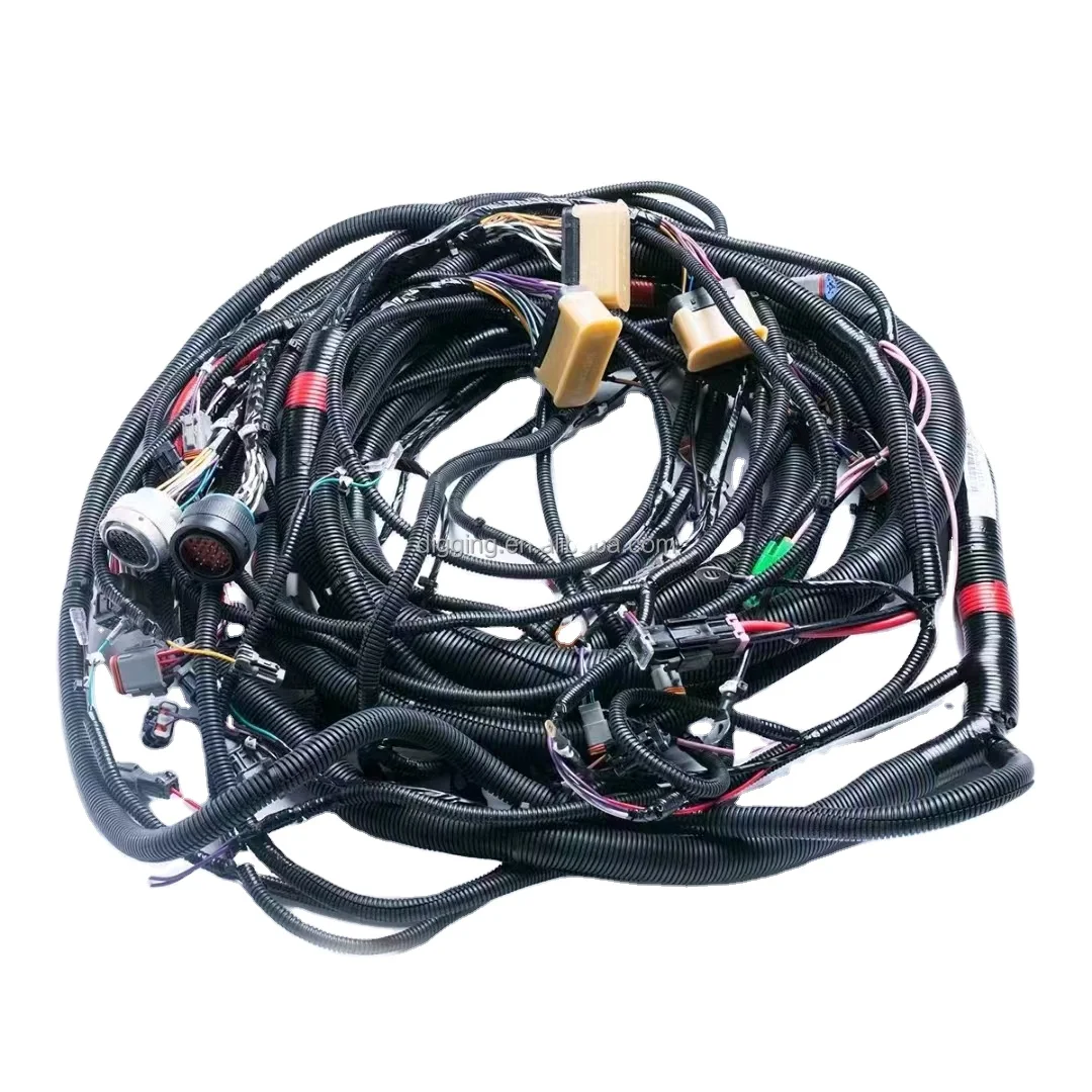 Engine Test Cable 14591277 VOE14591277 Cab Body Main Wiring Harness EC290B EC240B Excavator Wiring Harness 14591277