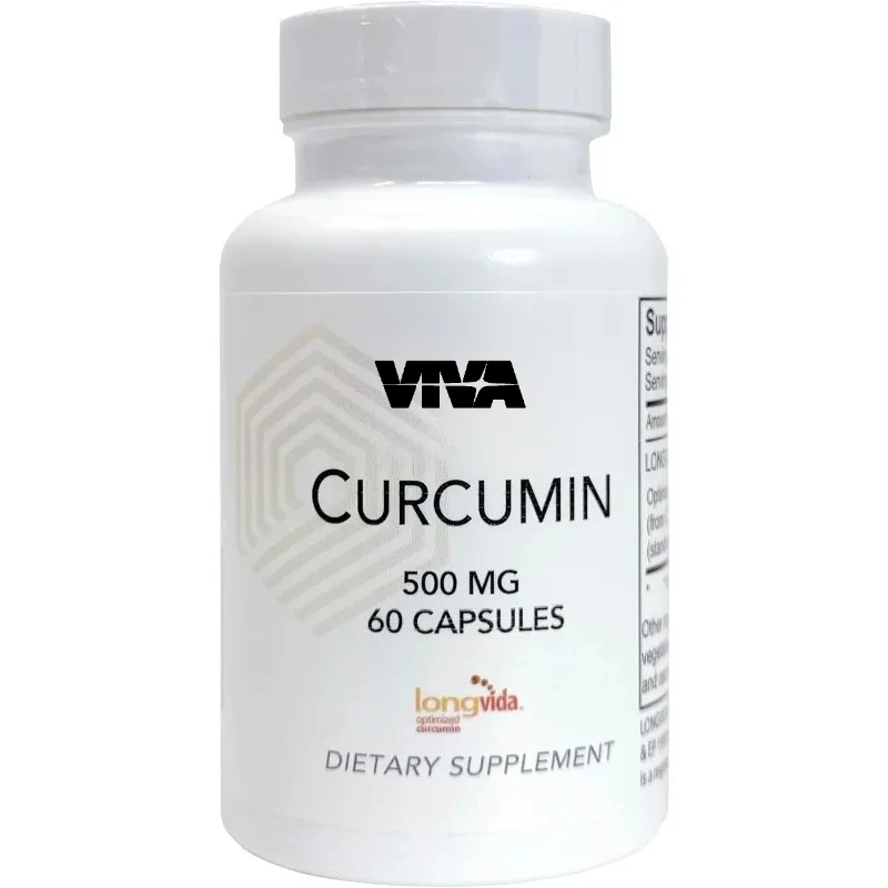 

Добавка для куркумина, 500 мг, высокая биокаизоляционная добавка для куркумина — без ГМО, веганского и без глютена — 60 капсул
