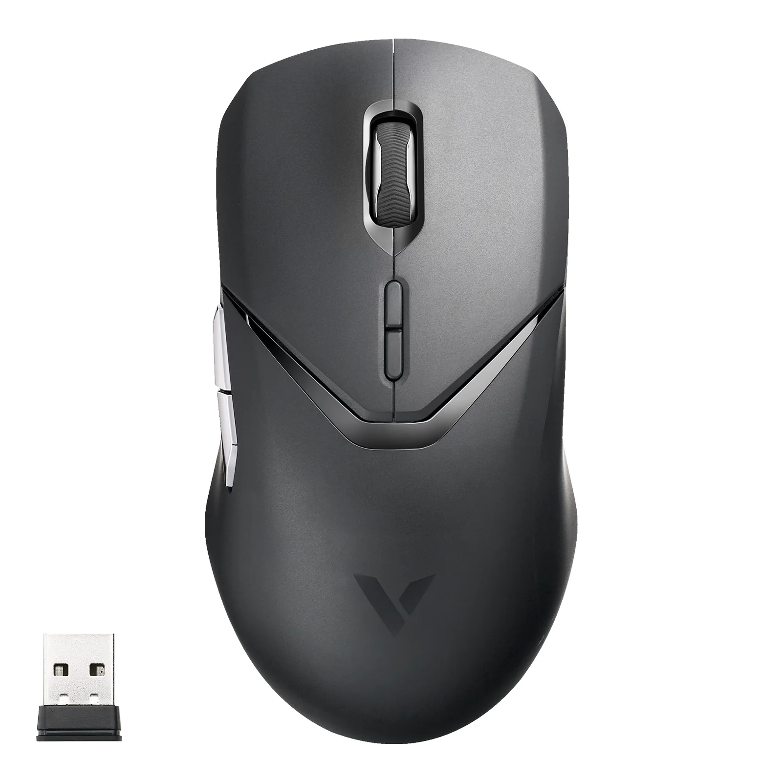 Беспроводная игровая мышь Rapoo VT9PRO, 68g, два режима, сенсор PAW3398, 26000DPI, 1 мс