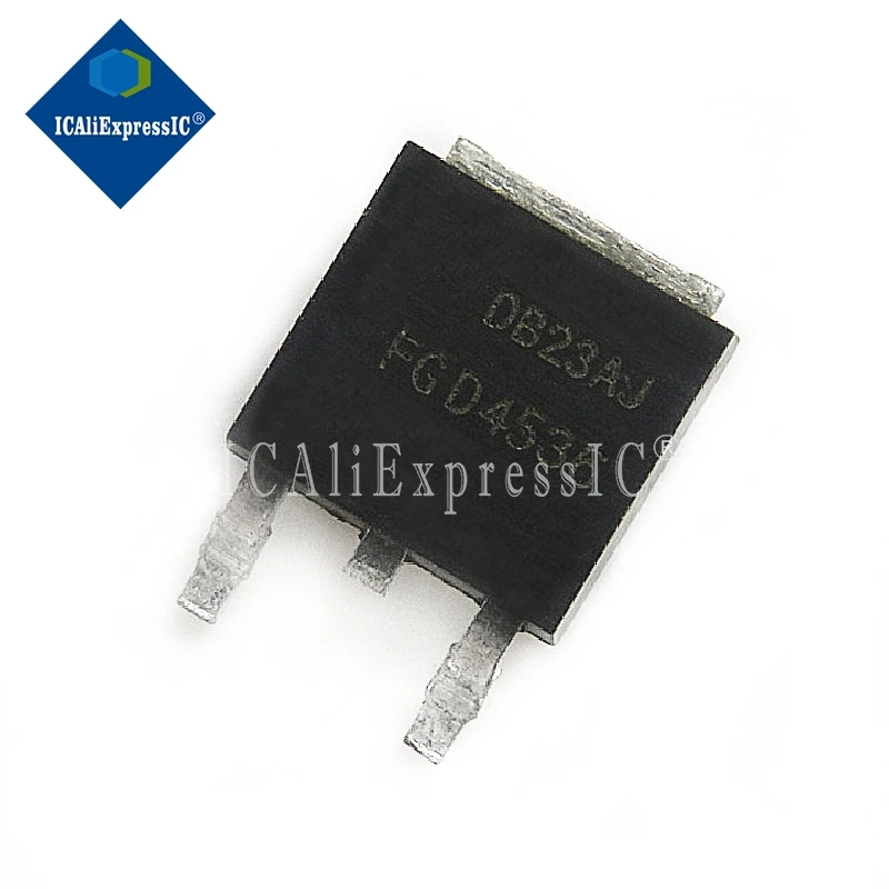 10pcs/lot FGD4536TM FGD4536 IGBT new original In Stock