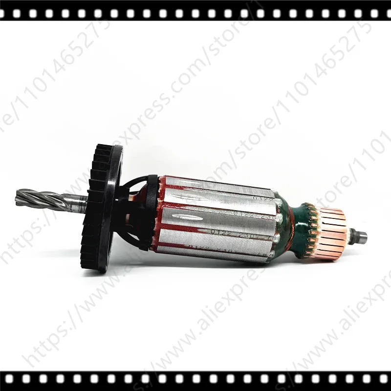 

Armature cpl.230V(w. tacho gen.) for metabo SBE1010Plus 310007880