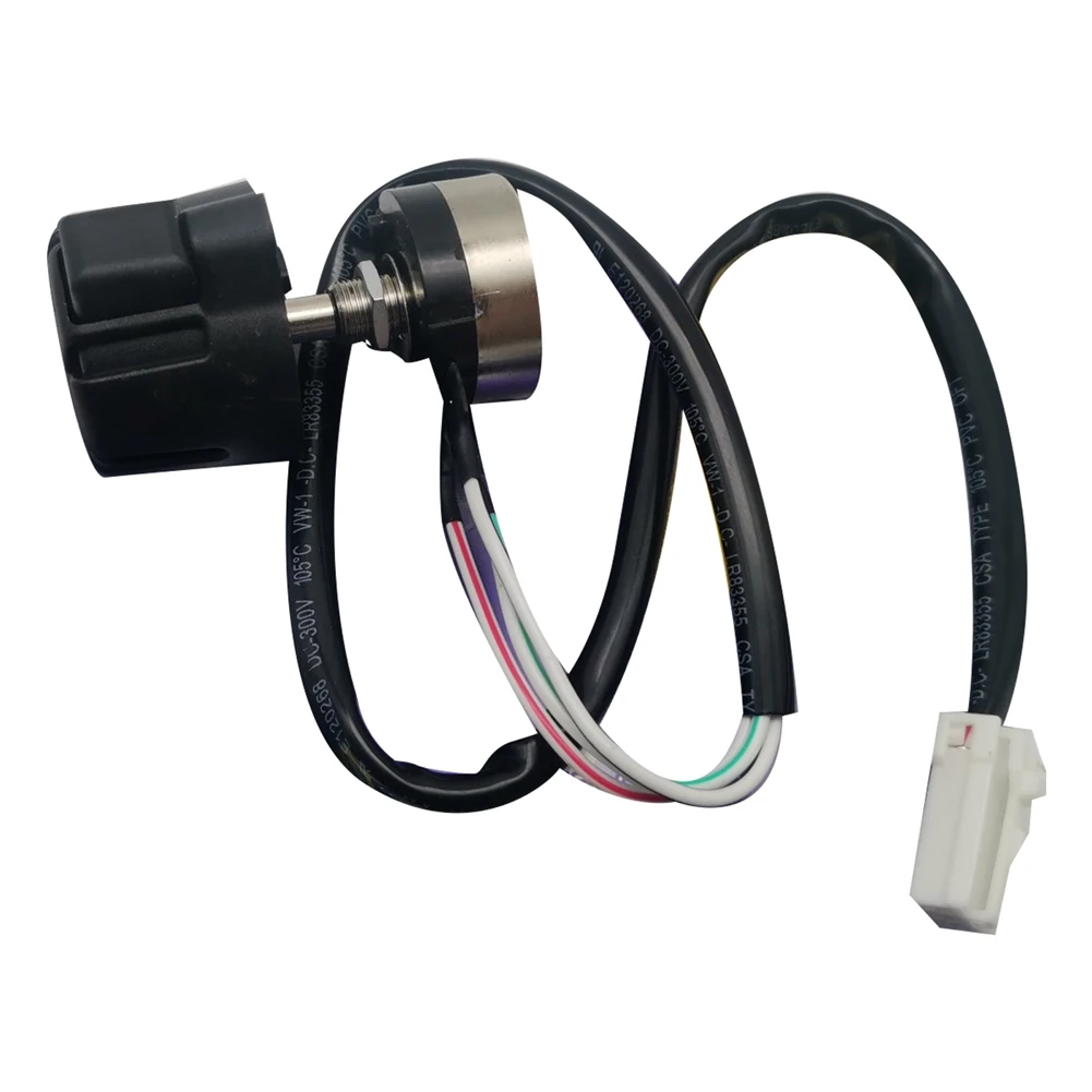 KHR2751 Throttle Switch Sensor Knob KHR-2751 for Excavator Sumitomo Case CX130 CX300C CX800 CX160B CX250C CX300C CX460B