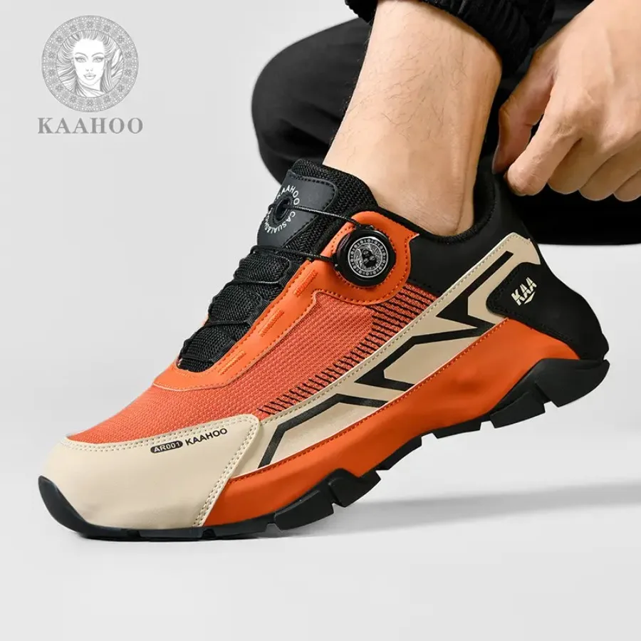 Sneakers Men's Road Running Shoes Unisex Classic Versatile High-End Couple Shoes for Indoor/Outdoor Sports Breathable Comfortab