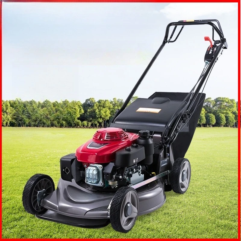 Mowing Power Lawn M… - image