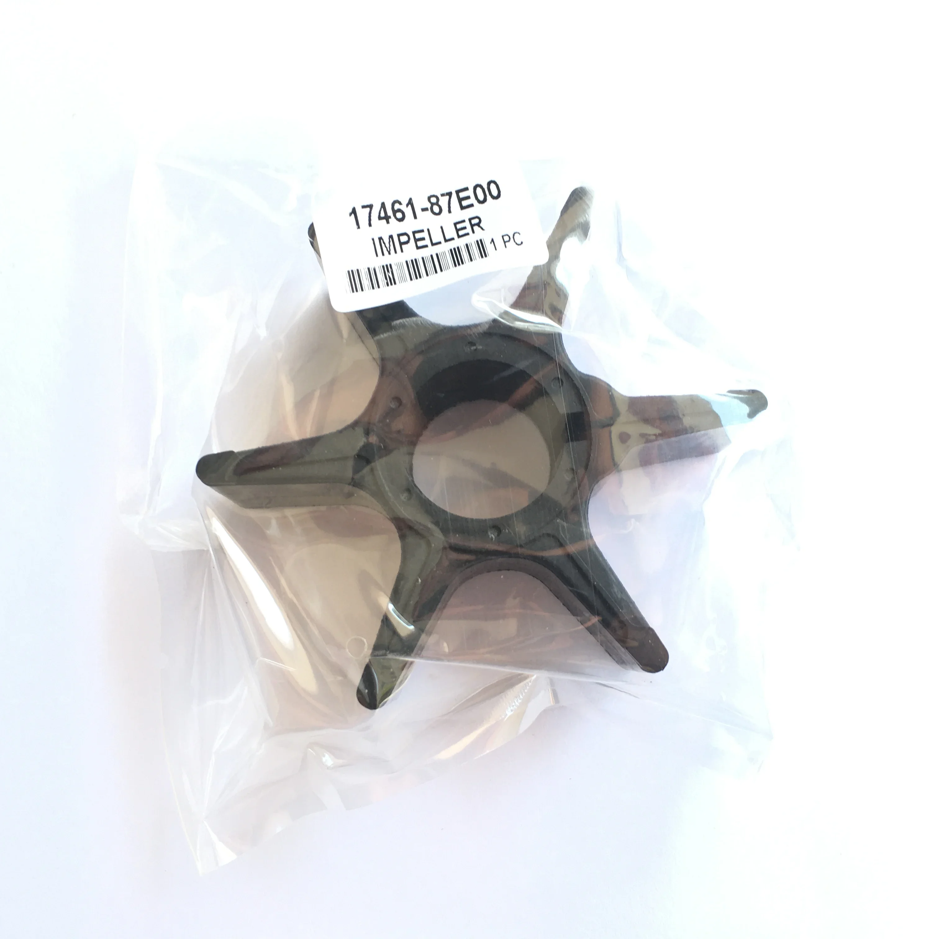 17461-87E00 17461-87E11 17461- 87E12 17461-87E10 18-3049 Outboard Engine Water Impeller for Suzuki 60HP 70HP 90HP 100HP Boat