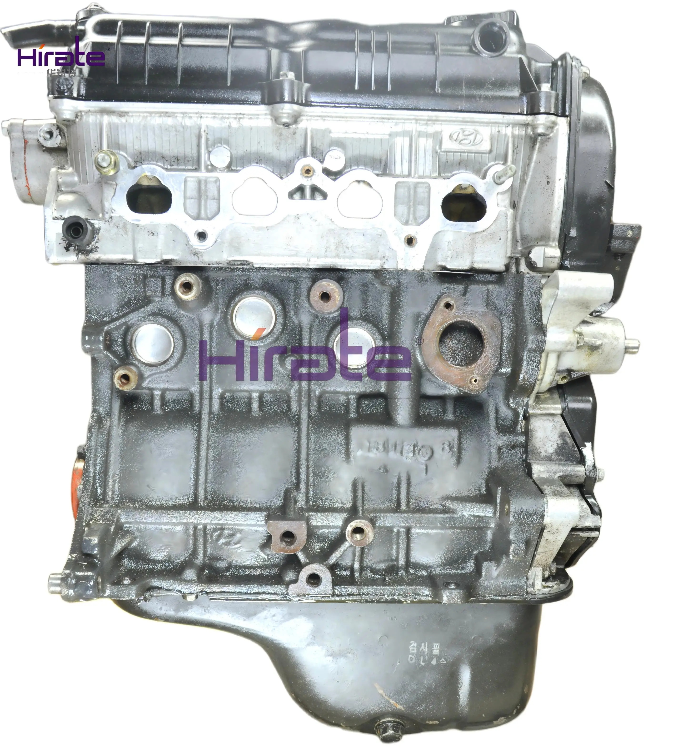 Hot-selling High-quality Standard Displacement Hirate Engine Suitable For Hyundai Kia G4HG