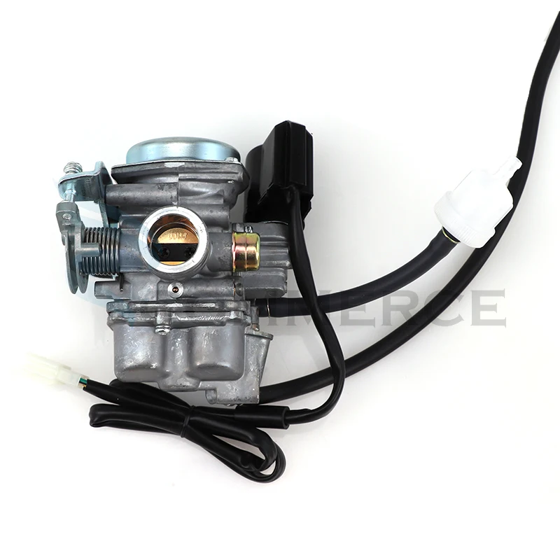 PD20J 20mm Carburetor Carb for Peugeot Speedfight Vivacity New 50 Tweet RS 50 Django Kisbee Kisbee RS 50 V-Clic 50cc 4 stroke