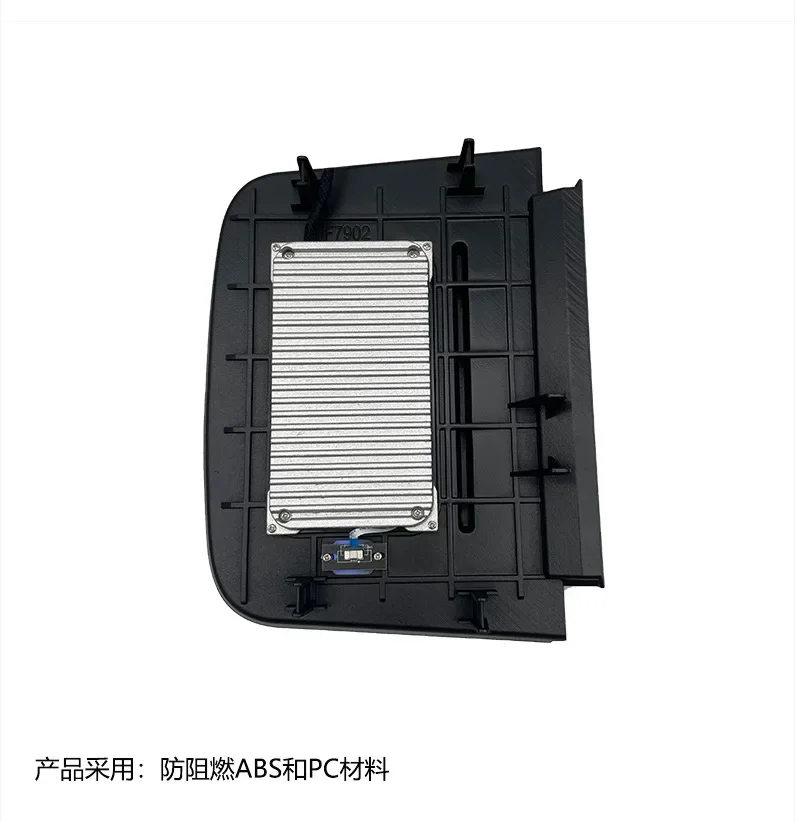 Car Wireless Charger For Leapmotor C11 2023 2024 15W Fast Charging Center Console Mobile Phone Charger Modification Accessories detail image 12