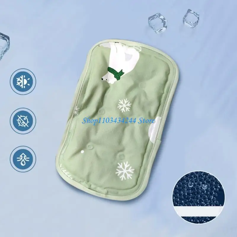 Cooling Arm Rest Refreshings Arm Support Pad Comfortable Arm Pillow for Nursing