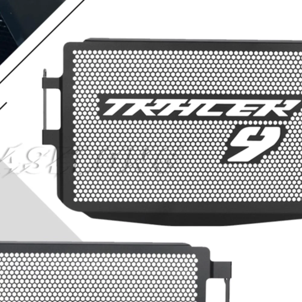For Yamaha Tracer 9 / GT TRACER 9GT 9GT+ TRACER9GT+ 2025 2026 2027 Motorcycle Accessories Radiator Grille Guard Cover Protector