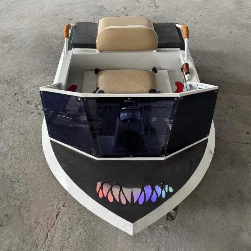 Elektrisches Wasser-Mini-Kadine-Boot, elektrisches Surfboot für Wasserpark