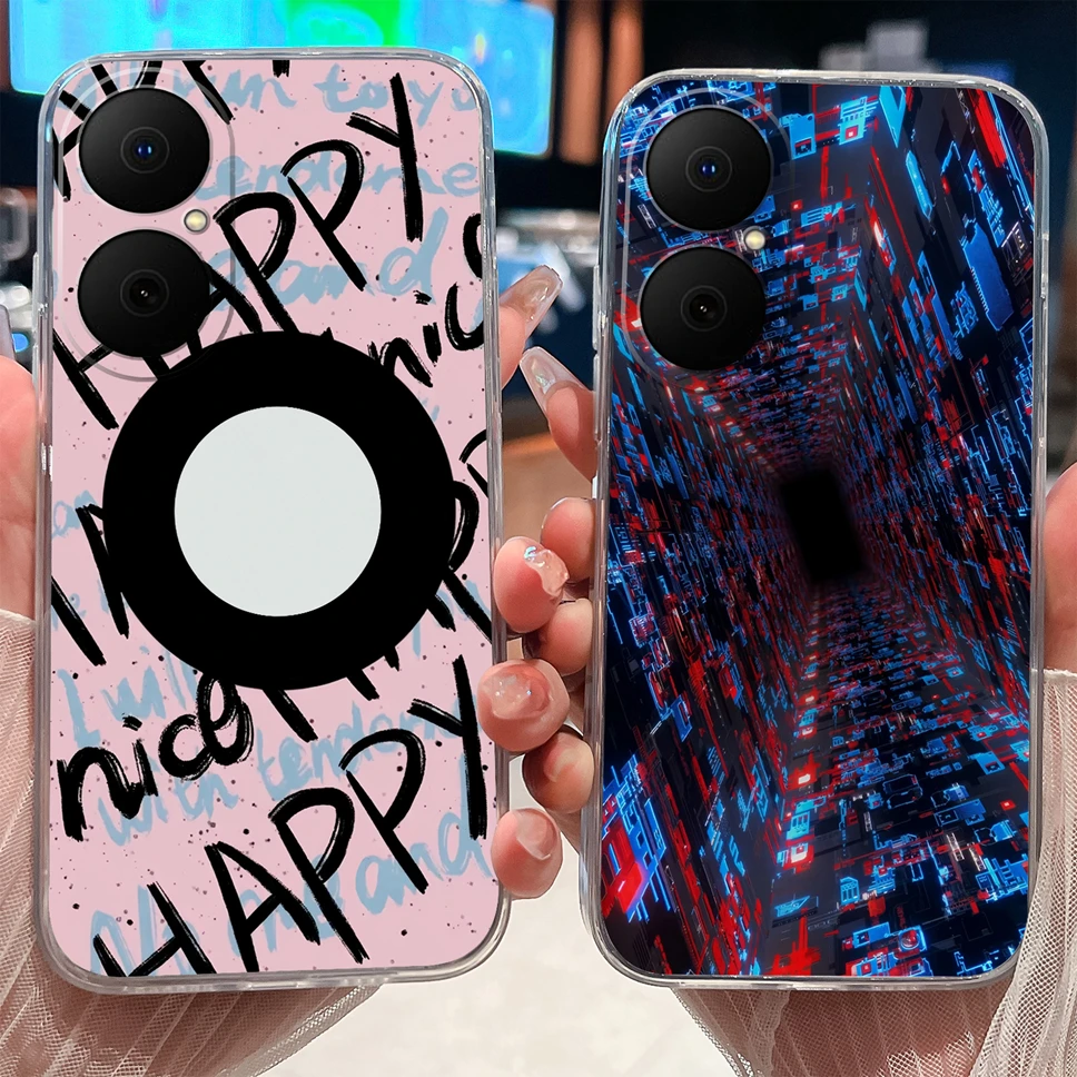 For Huawei Nova Y73…