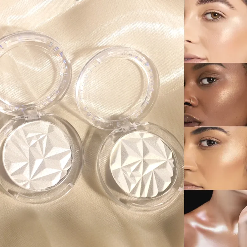

1PC Waterproof, Pearlescent, High Gloss, Brightening, Shiny Makeup, Suitable for Beginners