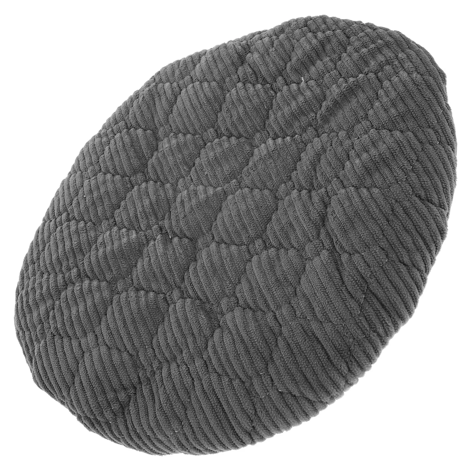 

Round Stool Covers Soft Elastic Seat Cushion Slipcover for Bar Chairs Dining Room Home Stool Cushion Slipcovers