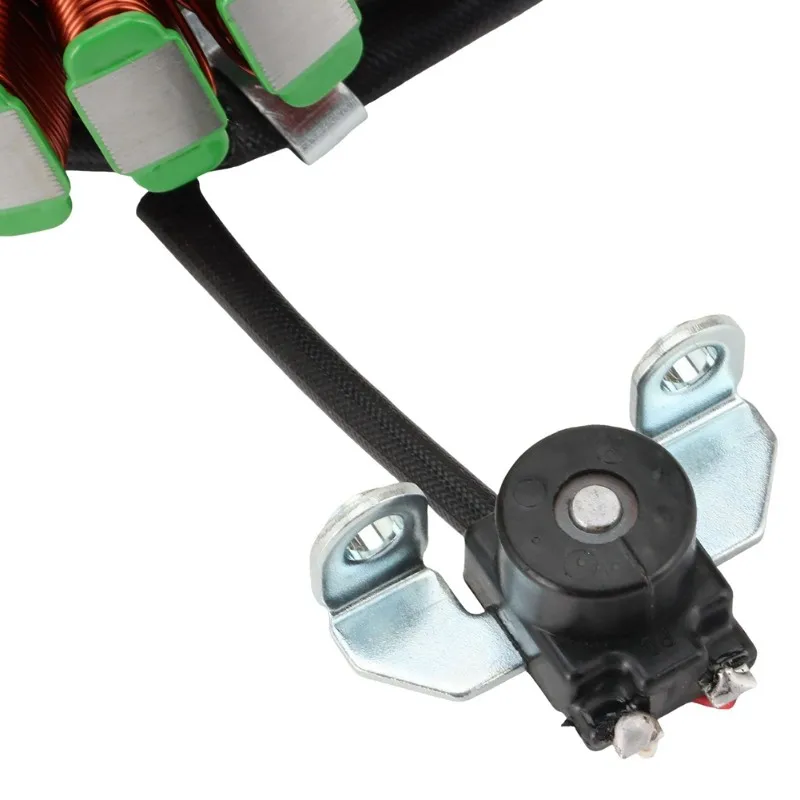 For YFM250R Raptor 250 2008-2013 Compatible 4D3-81410-00 Motorcycle Stator Coil Accessory Part