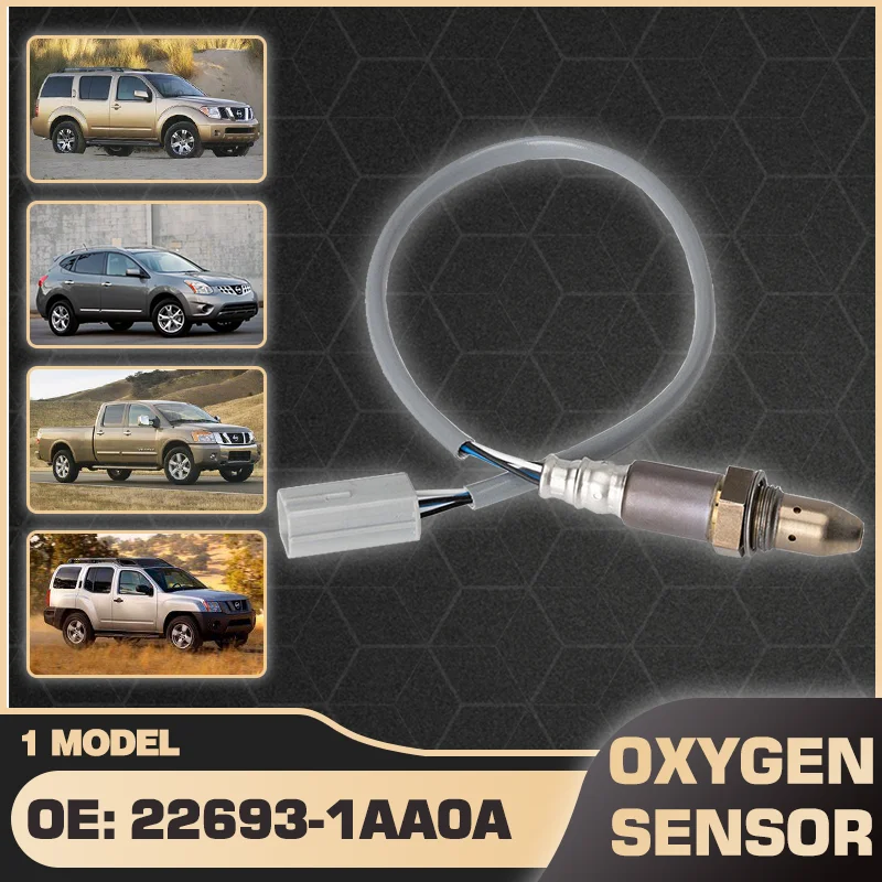 per-nissan-pathfinder-nissan-rogue-mk1-nissan-titan-mk1-nissan-xterra-mk2-suzuki-equator-a-monte-sonda-lambda-sensore-di-ossigeno-o2