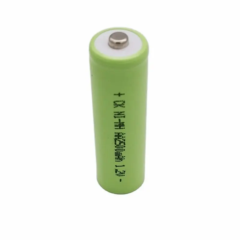 3pcs/lot NI-MH5 AA1600mAh 1.2v Rechargeable Battery Emergency Lighting Toy Car Accessories