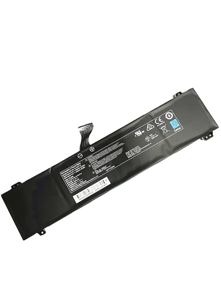 Imagem -03 - Nova Gkidt00133s2p-0 Glidk-00-154s1p Bateria do Portátil para Xenia Xpg 15xmg Fusão 15 Xfu15l19 Qc7 Lapqc71a 71b Gdl7000