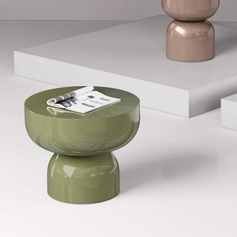 Spot, semplice, creativo, tavolino da caffè, tavolino, art