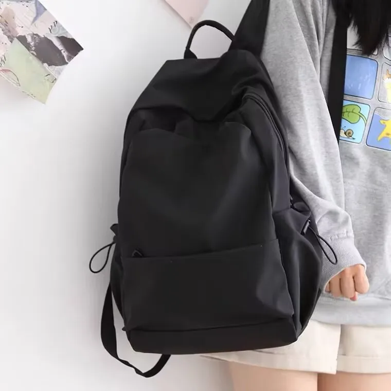Lightweight Backpack for Women Men High School Middle Bookbag for Teenage Cute College Travel Laptop Backpacks for Girls Boys