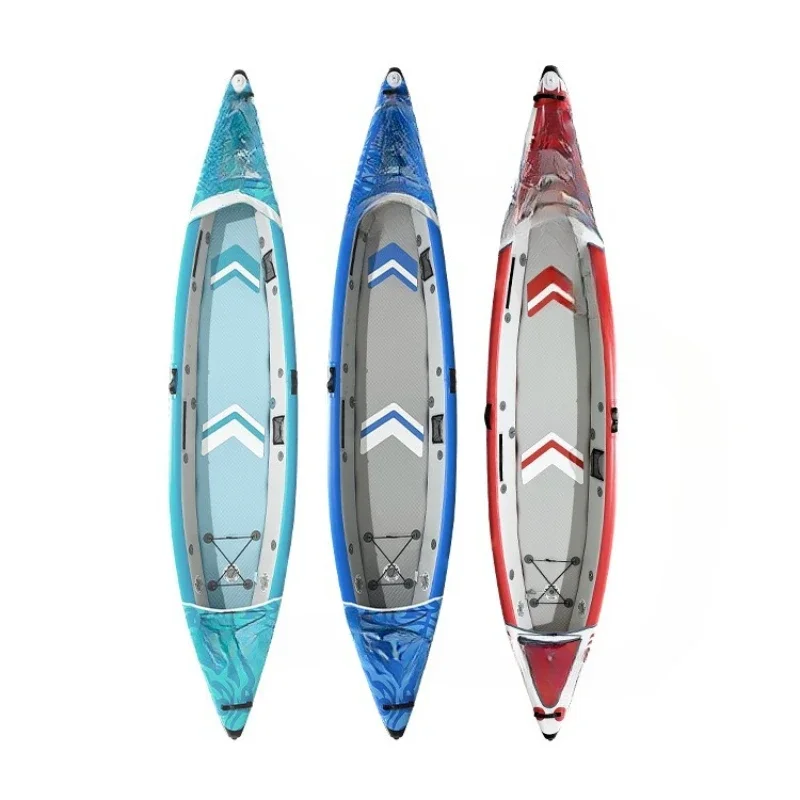 

Kayak Thickened Inflatable Boat Fishing Drifting Rubber