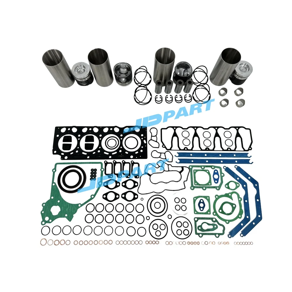 

Cylinder Liner Kit With Gasket Set For Deutz BF4M2012 Engine Spare Parts