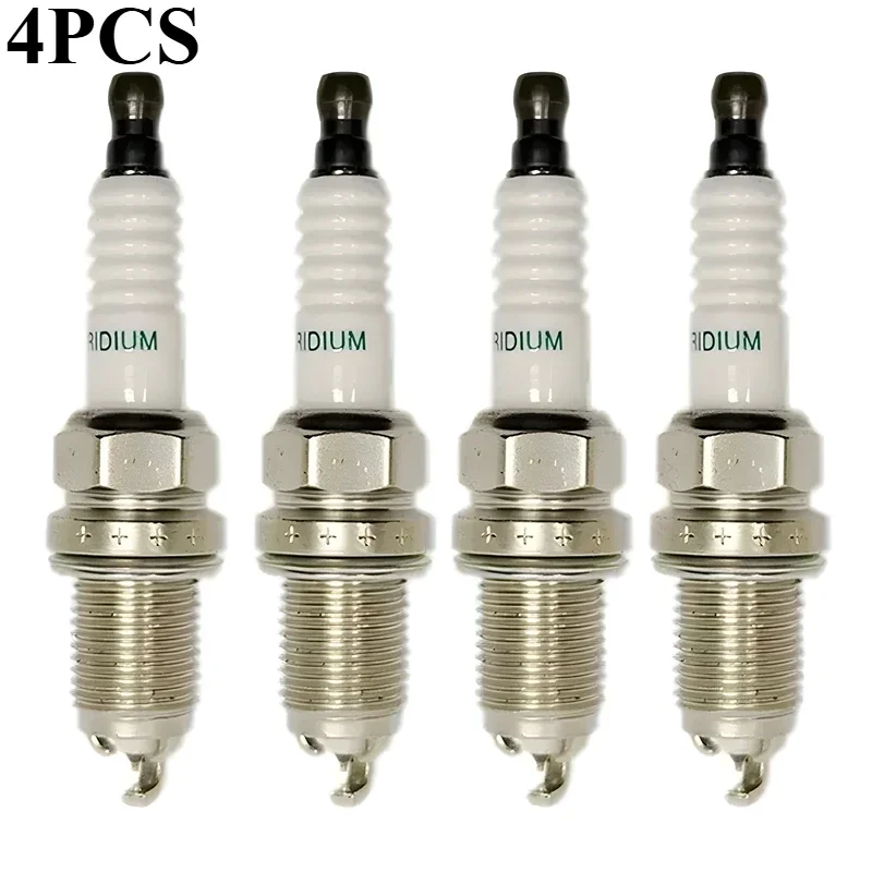 

4pcs FK16BR-AL8 FK16BRAL8 3-Tip Iridium Spark Plug for Toyota AQUA YARIS SIENTA VITZ PRIUS C FIELDER 90919-01284 9091901284