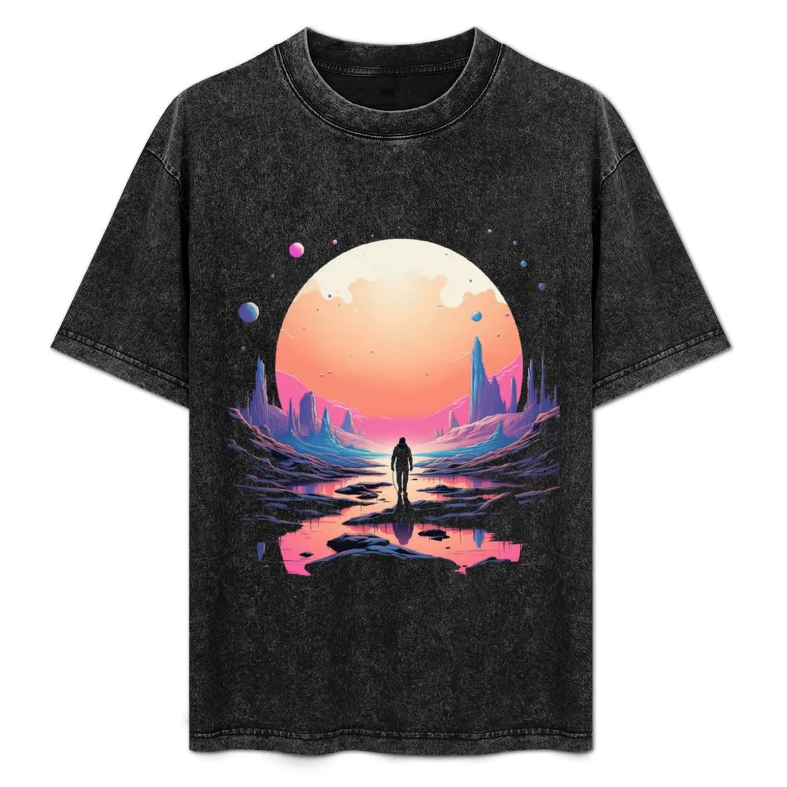 Interstellar Dream' T-Shirt cheap stuff tops plus size clothes mens t shirt