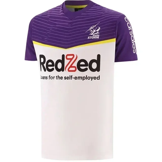 

Melbourne Storm 2024 Mens Away Rugby Jersey size S-M-L-XL-XXL-3XL-4XL-5XL