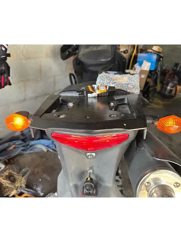 Motorcykel bakre blinkerslampa för SUZUKI DRZ400S DRZ400SM SV650 SN SV650S SV650N SV1000N SV1000S SFV 650 Gladius 8 best sales sfv 650 gladius - №4