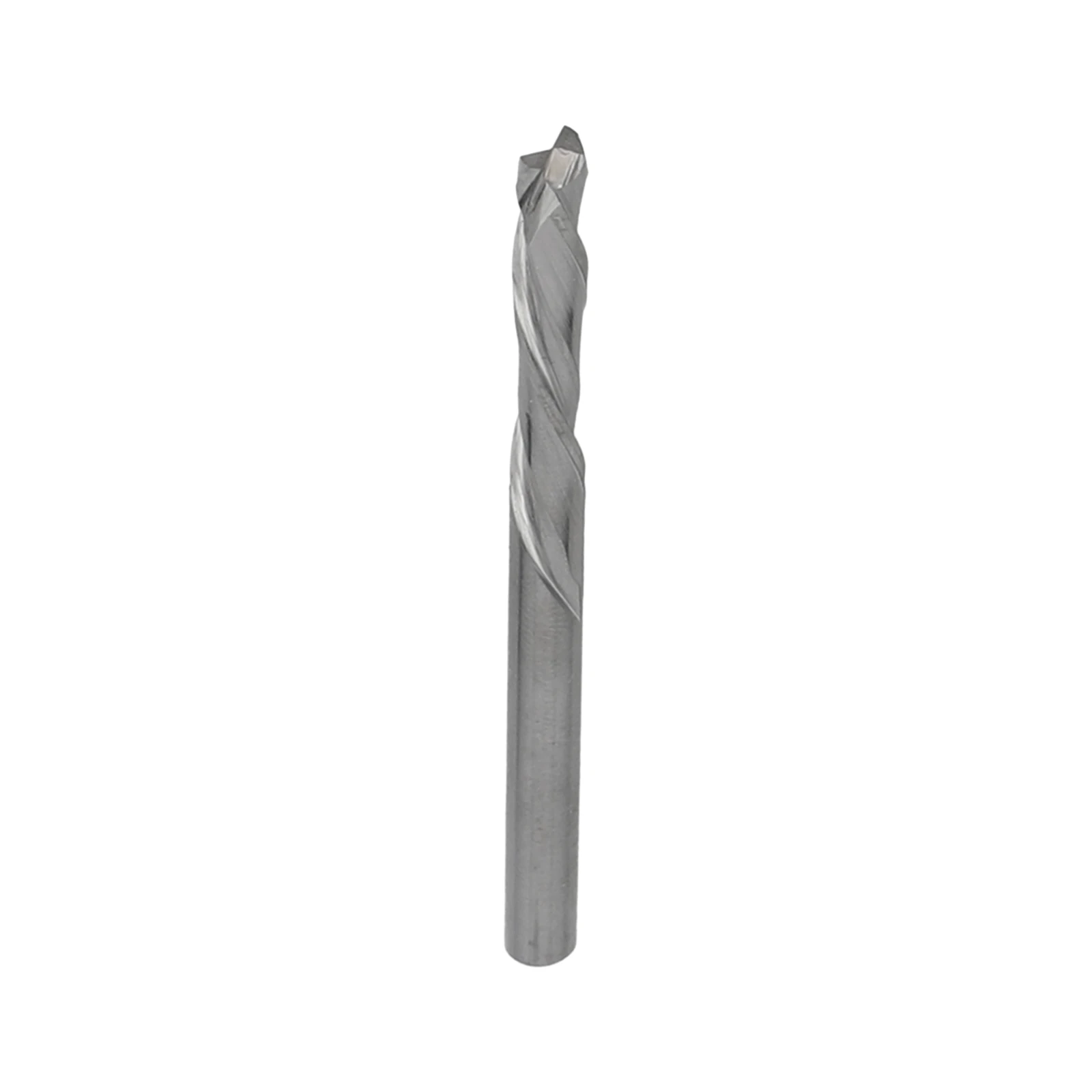 

1pc Two Flute Compression Up/Down Cut Spiral Router Bit CNC Solid Carbide End Mill For Wood MDF HDF Solid Wood Epoxy Board
