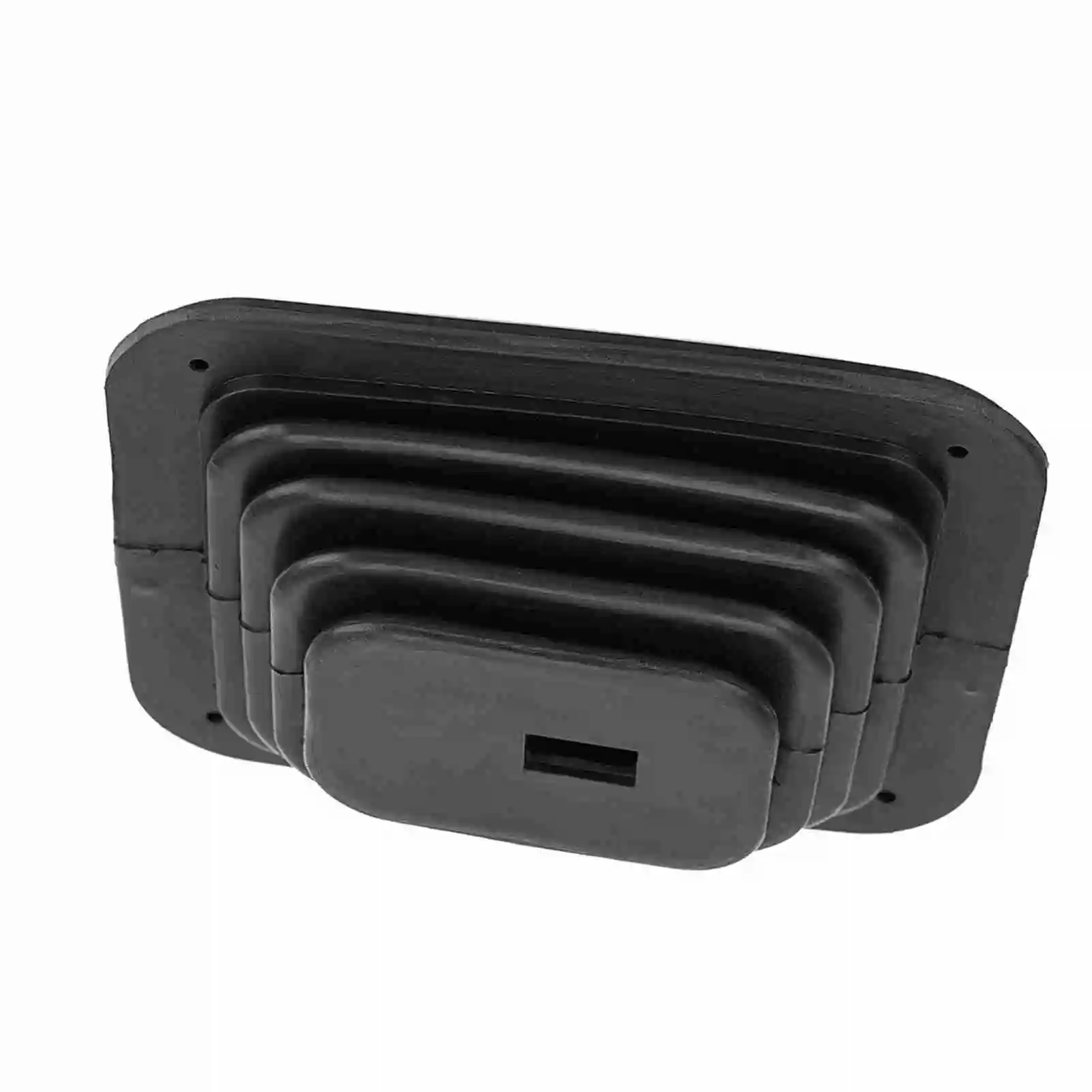 غطاء غبار تغيير تروس السيارة المطاطي ، استبدال تمهيد ناقل حركة ، GM350