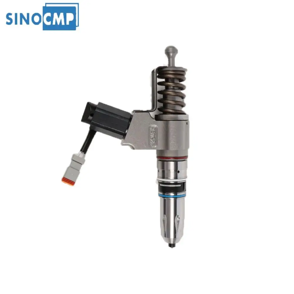 

​1pc Fuel Injector Nozzle 3411767 For N14 QSN14 Diesel Engine Injector Assembly Excavator Accessories Parts Fuel Supply System