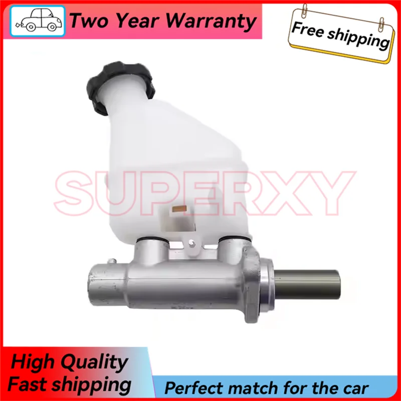 58510-2P800  585102P800 New Brake Master Cylinder Pump for Hyundai Santa Fe Kia Sorento 2009-2015 58510 2P800