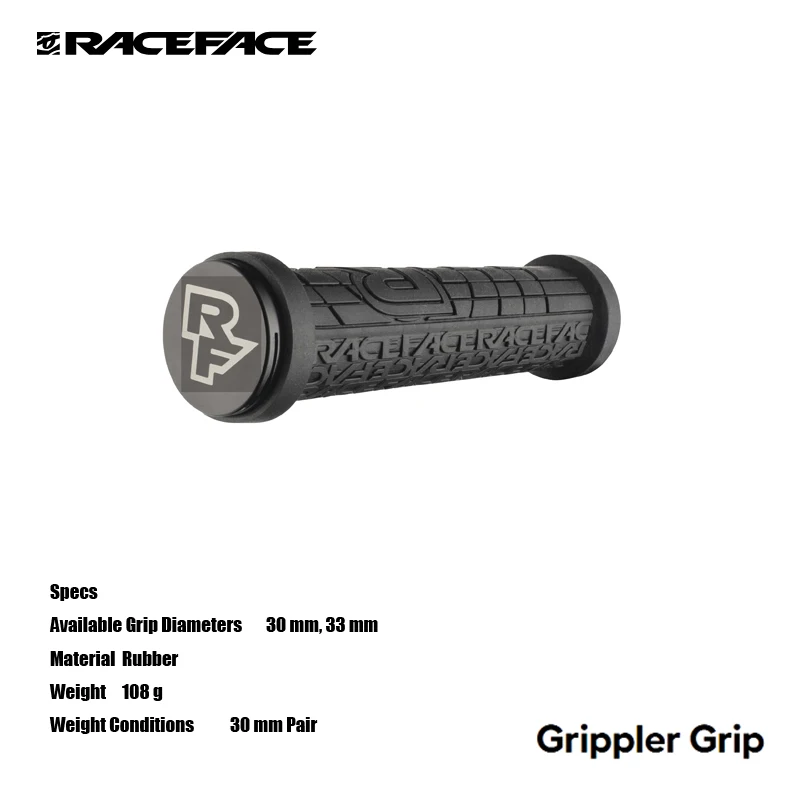 

RACEFACE Grippler Grip Rubber Grip 30 mm, 33 mmgiving you 10 easy ways to make your bike look extra sick