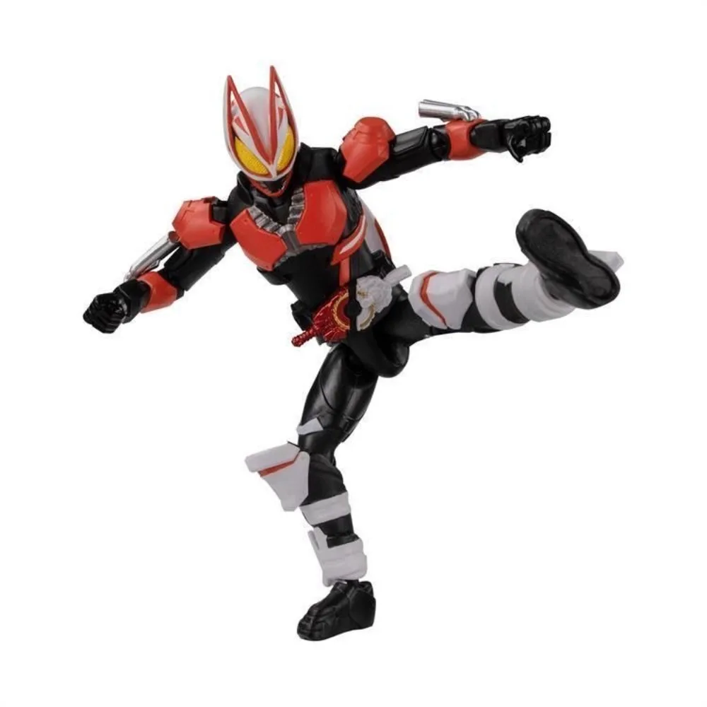 Bandai Echte Kamen Rider Figur Spielzeug Sound Action Figure Serie Geats MK9 Anime Masked Rider Modell Dekoration Kinder Geschenke